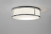 Lampa wewnętrzna, sufitowa Astro Mashiko 300 Round 1121017