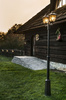 Lampa zewnętrzna, latarnia London 491