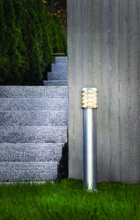 Lampa zewnętrzna, słupek Norlys Alta 291