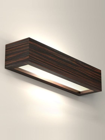 Lampa wewnętrzna, ścienna Cleoni Caspe 400 
