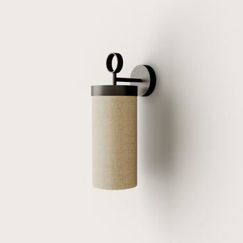 Lampa wewnętrzna, ścienna Aromas Nooi