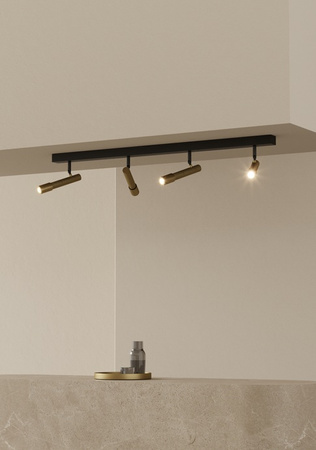 Lampa wewnętrzna, sufitowa Aromas Ycro 4