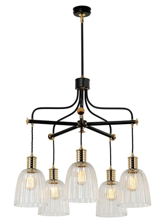 Lampa wewnętrzna, wisząca Elstead Douille DOUILLE5 BPB