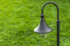 Lampa zewnętrzna, słupkowa Florencja 805, czarny