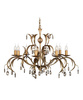 Lampa wewnętrzna, wisząca Elstead Lily LL3, LL5, LL8