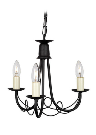 Lampa wewnętrzna, wisząca Elstead Minster MN3, MN5, MN6