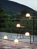 Lampa zewnętrzna, stojąca Estiluz Circ p-3729X 80RT