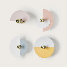 Lampa wewnętrzna, ścienna Aromas Haban 25 cm