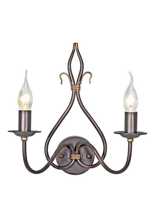Lampa wewnętrzna, ścienna Elstead Windermere WM1, WM2