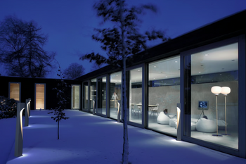 SŁUPEK OGRODOWY NORDLUX CONCORDIA 49018050
