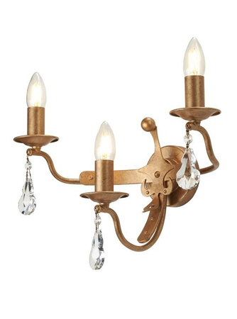 Lampa wewnętrzna, ścienna Elstead Windsor