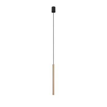 Lampa wisząca Nowodvorski Laser 490, mosiądz