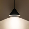 Lampa wisząca Nowodvorski Zenith S, czarny