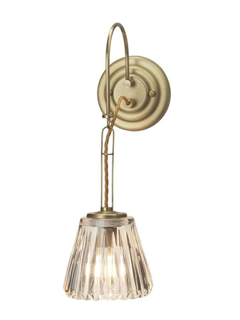 Lampa wewnętrzna, ścienna Elstead Demelza BATH/DEMELZA PC
