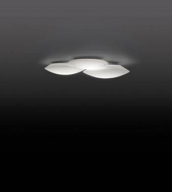 Lampa wewnętrzna, sufitowa Vibia PUCK 5437