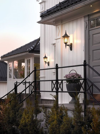 Lampa zewnętrzna, elewacyjna Modena 380