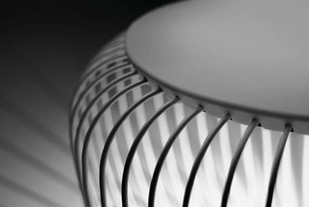 Lampa zewnętrzna, stojąca Vibia Meridiano 4710