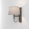Lampa wewnętrzna, ścienna Astro Telegraph Wall