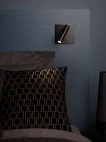 Lampa wewnętrzna, ścienna Astro Enna Square Switched 1058030