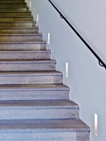 Lampa wewnętrzna, ścienna Astro Borgo Trimless 200 LED