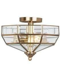 Lampa wewnętrzna, sufitowa Elstead OLD PARK AB