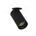 Lampa podtynkowa Nowodvorski Mono Surface I, czarny