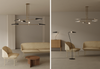 Lampa wewnętrzna, wisząca Aromas Bion
