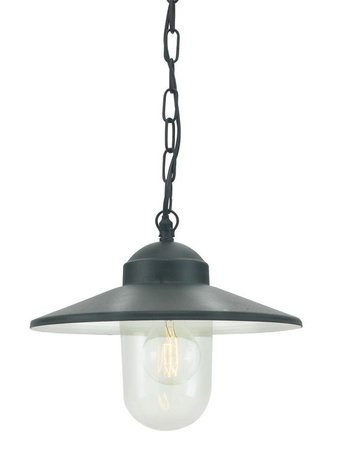 Lampa zewnętrzna, wisząca Karlstad 230/A, biały