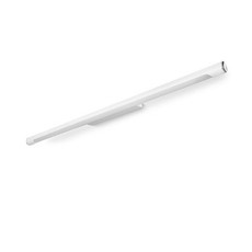 Lampa wewnętrzna, ścienna Aqform Thin Tube LED wall 124 cm 13