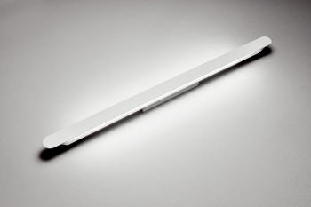 Lampa wewnętrzna, ścienna Estiluz Smile A-3351 74WH