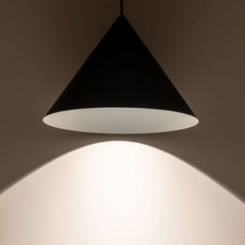 Lampa wisząca Nowodvorski Zenith M, szary