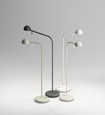 Lampa wewnętrzna, stojąca Vibia Pin 1650