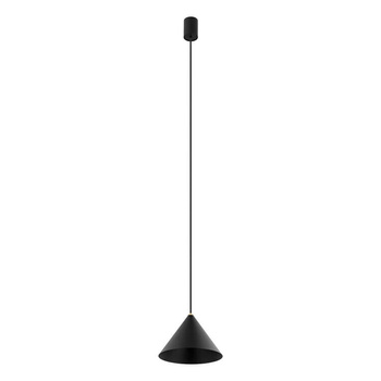 Lampa wisząca Nowodvorski Zenith S, czarny