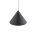 Lampa wisząca Nowodvorski Zenith M, szary