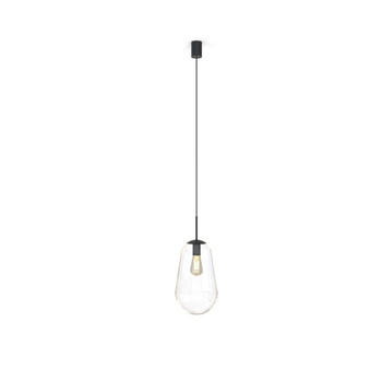 Lampa wisząca Nowodvorski Pear M, czarny