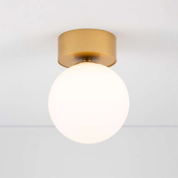 Lampa sufitowa Nowodvorski Kier S, złoty