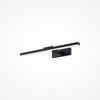 KINKIET LED MAYTONI BRIS CZARNY MIR008WL-L12B4K