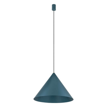 Lampa wisząca Nowodvorski Zenith L, zielony