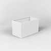 Abażur Astro Rectangle 250
