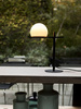 Lampa zewnętrzna, stojąca Estiluz Circ M-3728X 26BLK