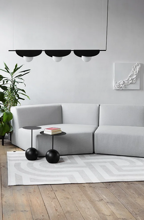 UMMO Sallo C, czarny