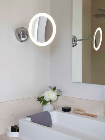 Lampa wewnętrzna, ścienna Astro Mascali Round