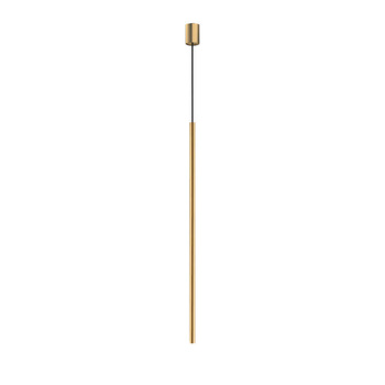 Lampa wisząca Nowodvorski Laser 1000, złoty