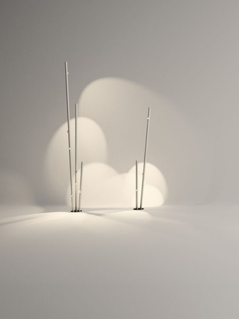 Lampa zewnętrzna, stojąca Vibia Bamboo 4810