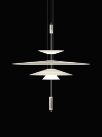 Lampa wewnętrzna, wisząca Vibia Flamingo 1550