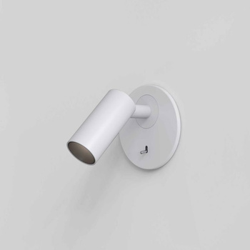 Lampa wewnętrzna, ścienna Astro Micro Recess Switched