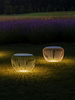 Lampa zewnętrzna, stojąca Vibia Meridiano 4710