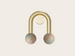 Robin Rigoberta Direct Super Curved, Alabaster