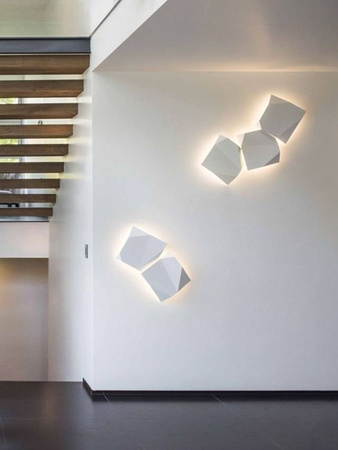 Lampa zewnętrzna, ścienna ORIGAMI 4506
