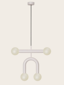 Robin, Rigoberta Duo Super Curved, biały mat